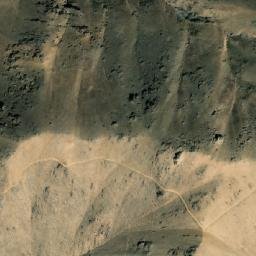 Satellite imagery of Kōh-e Tughē, AF