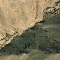 Satellite imagery of Kōh-e Tughē, AF