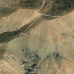Satellite imagery of Qarkh-e Bēg-e Kōtal, AF