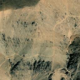 Satellite imagery of Qarkh-e Bēg-e Kōtal, AF