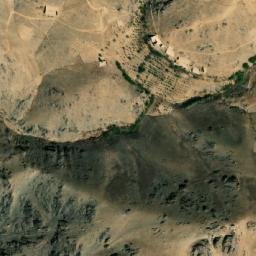 Satellite imagery of Qarkh-e Bēg-e Kōtal, AF