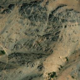 Satellite imagery of Kōh-e Ispichān, AF