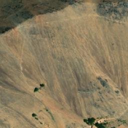 Satellite imagery of Sar-e Dōst Bēg, AF