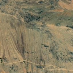 Satellite imagery of Sar-e Dōst Bēg, AF