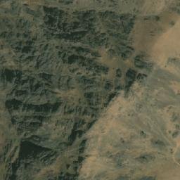 Satellite imagery of Kōh-e Jabah, AF