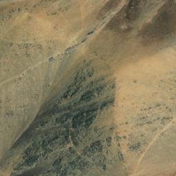 Satellite imagery of Band-e Āb-e Ligān, AF