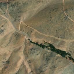 Satellite imagery of Sang-e Yansā, AF