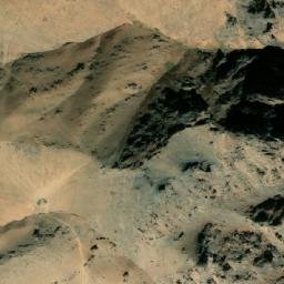 Satellite imagery of Zard Būlāq, AF