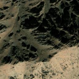 Satellite imagery of Kōh-e Qādī, AF