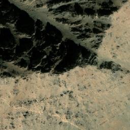 Satellite imagery of Kōh-e Qādī, AF