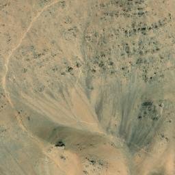 Satellite imagery of Kōh-e Qādī, AF