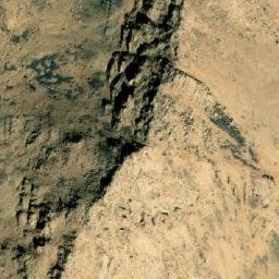 Satellite imagery of Kōh-e Shāh Makah, AF