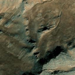 Satellite imagery of Kūh-e Synreg, AF