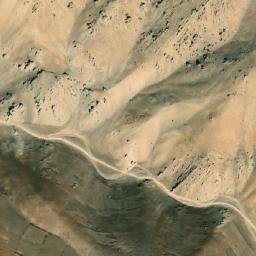 Satellite imagery of Tālah-ye Gusālagū, AF
