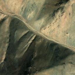 Satellite imagery of Tōb-e Zarnay, AF
