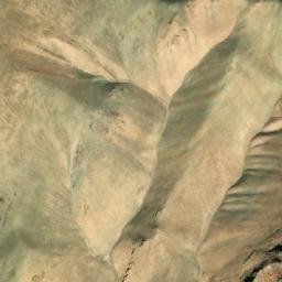 Satellite imagery of Tōb-e Zarnay, AF