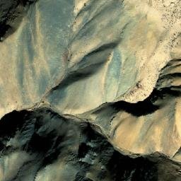 Satellite imagery of Sabz Sanghā, AF