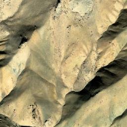 Satellite imagery of Sabz Sanghā, AF