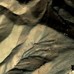 Satellite imagery of Sabz Sanghā, AF