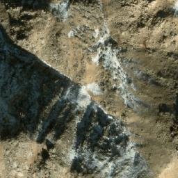 Satellite imagery of Gandah Qōl Ghar, AF