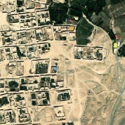 Satellite imagery of Bād Āsyā, AF