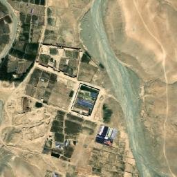 Satellite imagery of Bād Āsyā, AF