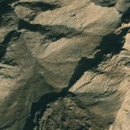 Satellite imagery of Kōh-e Zāgh Khānah, AF