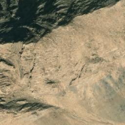 Satellite imagery of Kōh-e Zāgh Khānah, AF