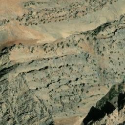 Satellite imagery of Ōrēdalaī, AF