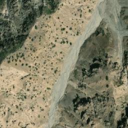 Satellite imagery of Wêch Shākh, AF