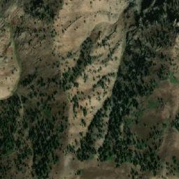 Satellite imagery of Tandā Algaḏē Ghar, AF
