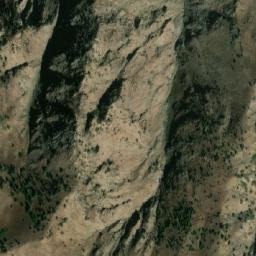 Satellite imagery of Tandā Algaḏē Ghar, AF