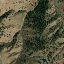 Satellite imagery of Sarbadāl Ghar, AF