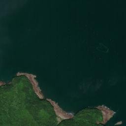 Satellite imagery of Kaitarō-hana, JP