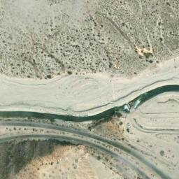 Satellite imagery of Windy Point, US