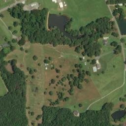 Satellite imagery of Pine Bluff, US