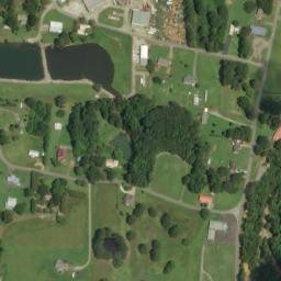 Satellite imagery of Pine Bluff, US