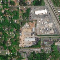 Satellite imagery of SMYRNA GA COOP CORS ARP — NGS DH7156, US