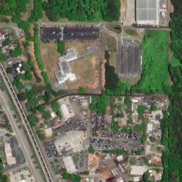 Satellite imagery of SMYRNA GA COOP CORS ARP — NGS DH7156, US