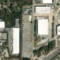 Satellite imagery of N 79 — NGS DG0661 — Doraville, US, US