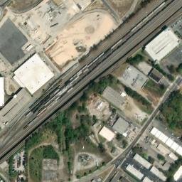Satellite imagery of N 79 — NGS DG0661 — Doraville, US, US