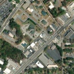 Satellite imagery of N 79 — NGS DG0661 — Doraville, US, US