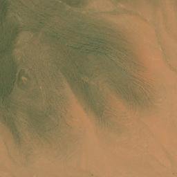 Satellite imagery of Teniet el Hadj Moumene, DZ