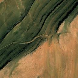 Satellite imagery of Djebel et Tarf, DZ