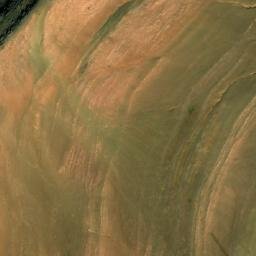 Satellite imagery of Djebel et Tarf, DZ