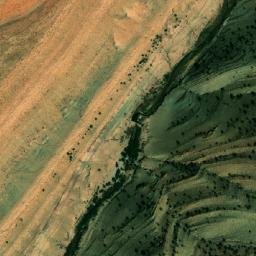 Satellite imagery of Gadet el Djedar, DZ