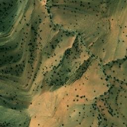 Satellite imagery of Gadet el Djedar, DZ