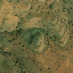 Satellite imagery of Gadet el Djedar, DZ