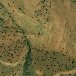 Satellite imagery of Djebel Rhirane Torba, DZ