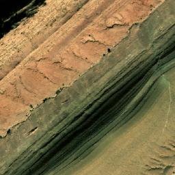 Satellite imagery of Hadjar el Hamra, DZ